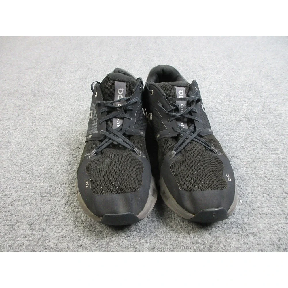 On Cloudflyer Shoes Mens Size 13 Cloudtec Helion Running Athletic Wide